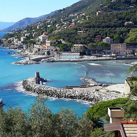 La Torretta Casa vacanze Lavagna